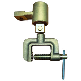 KẸP MÁT BESTARC DẠNG XOAY, LOẠI KHỎE 1500A, KẸP THÉP DÀY TỐI ĐA 140MM 